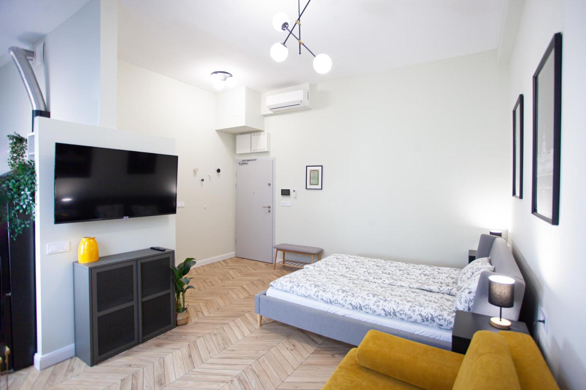 Space Apartments Old Town Stettin Exterior foto