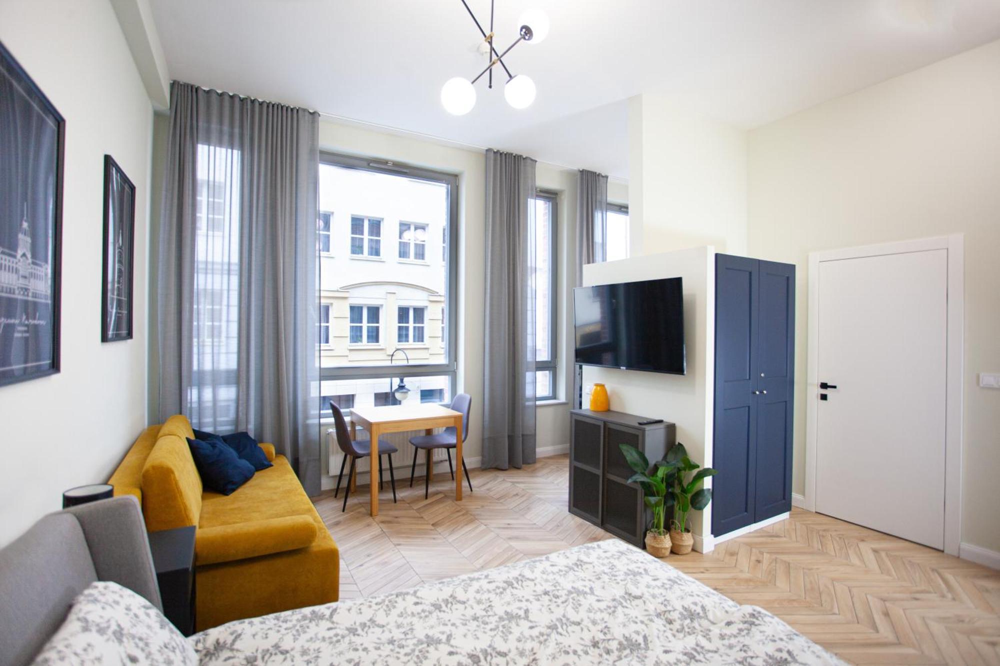 Space Apartments Old Town Stettin Exterior foto