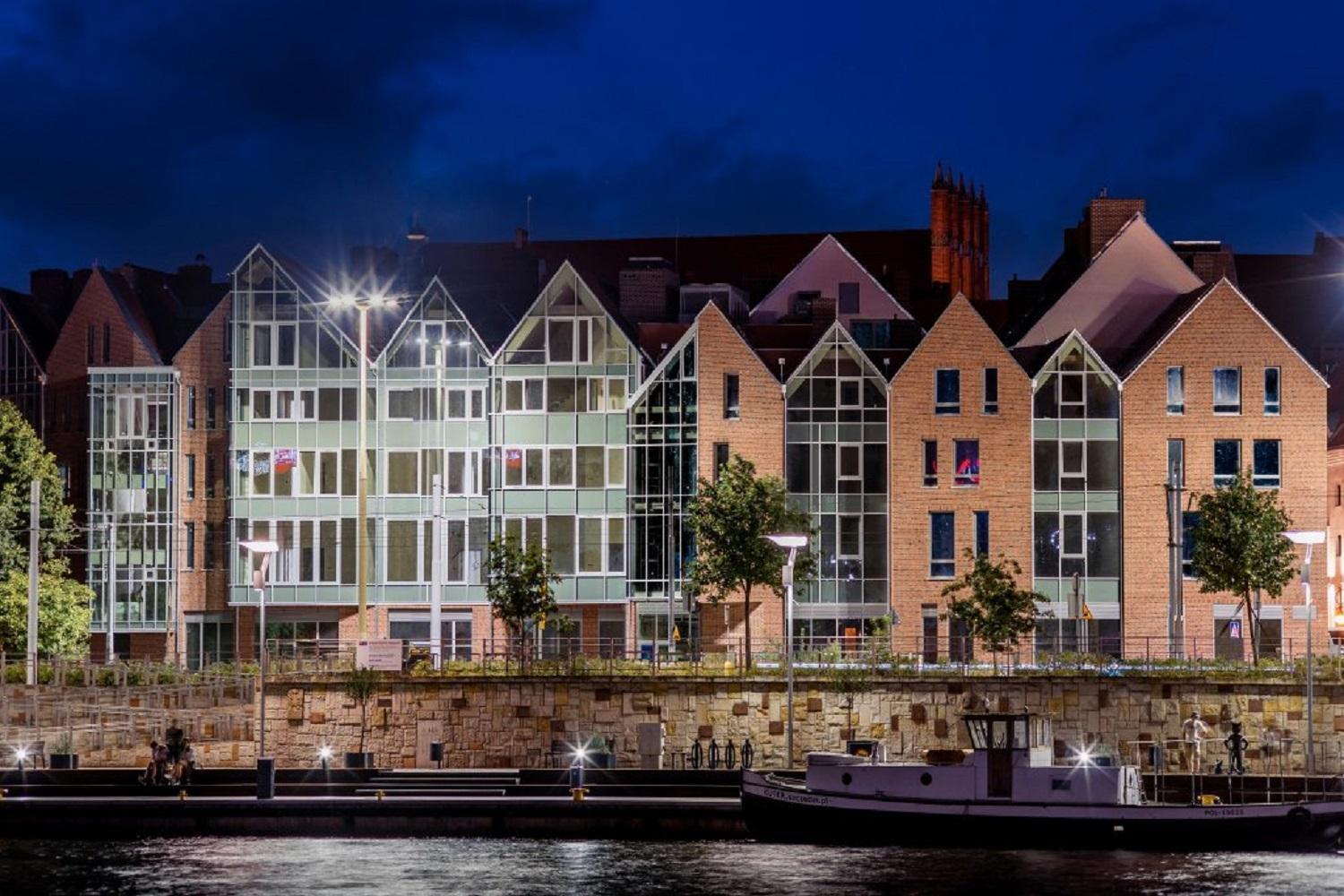 Space Apartments Old Town Stettin Exterior foto