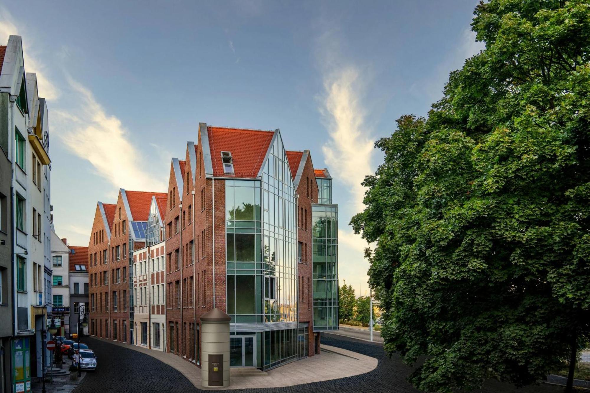 Space Apartments Old Town Stettin Exterior foto